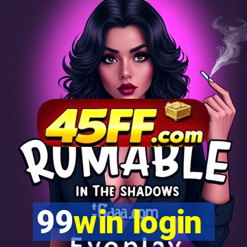 99win login
